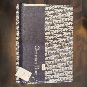 Christian Dior Oblique scarf